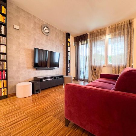 Appartamento Crima Luxury Misano Adriatico Zewnętrze zdjęcie