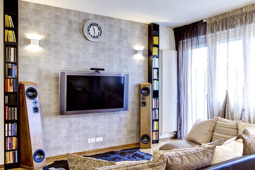 Appartamento Crima Luxury Misano Adriatico Zewnętrze zdjęcie